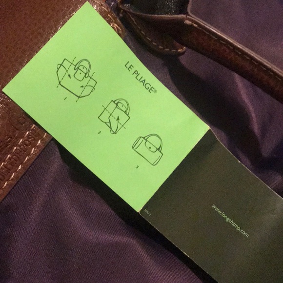 Longchamp bag - Picture 4 of 8